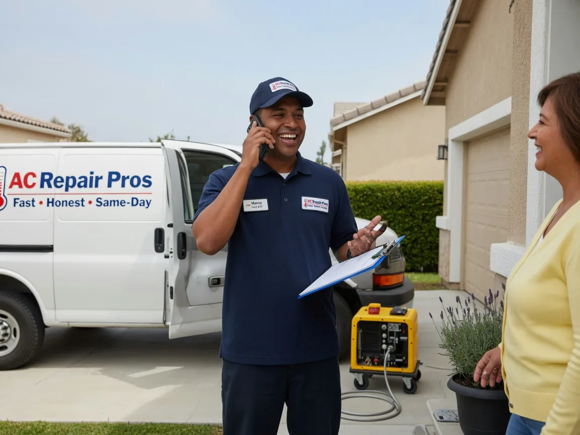 AC Repair Woolford, MD FAQs